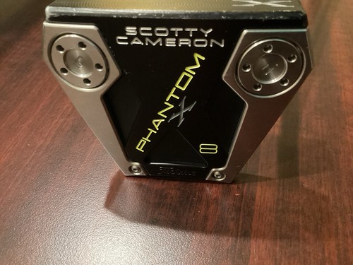 Scotty cameron phantom 34 - scotty, 8