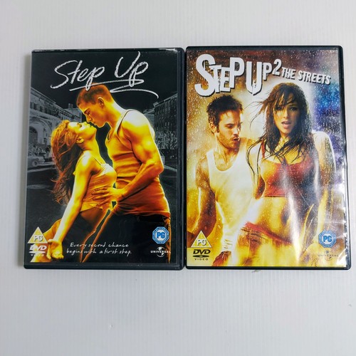Step up 2 - &,