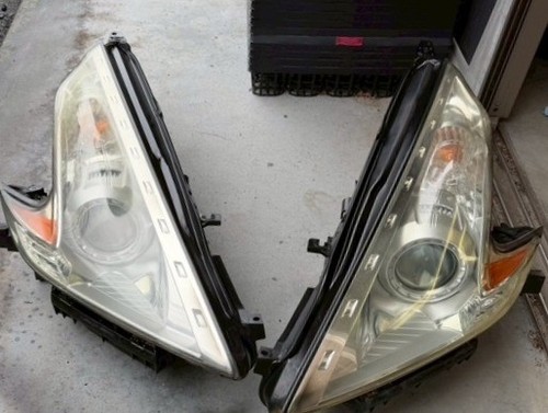 Lampada faro xeno hid sinistra - hid,