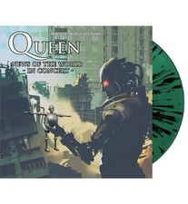 Queen limited edition on - queen, 12"
