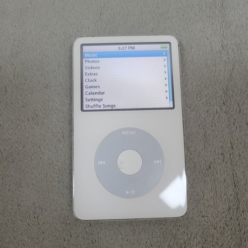 Apple ipod classic - ipod,
