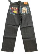 Jeans Scimmia Rossa Uomo