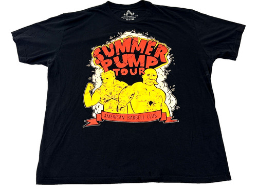 American barbell club - american, summer