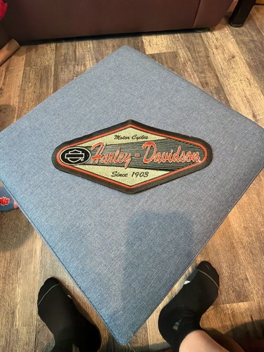 Harley davidson toppa - harley-davidson, vintage