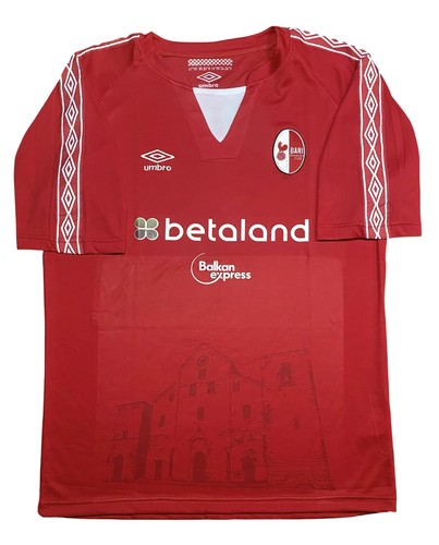 Maglia calcio bari umbro - calcio,
