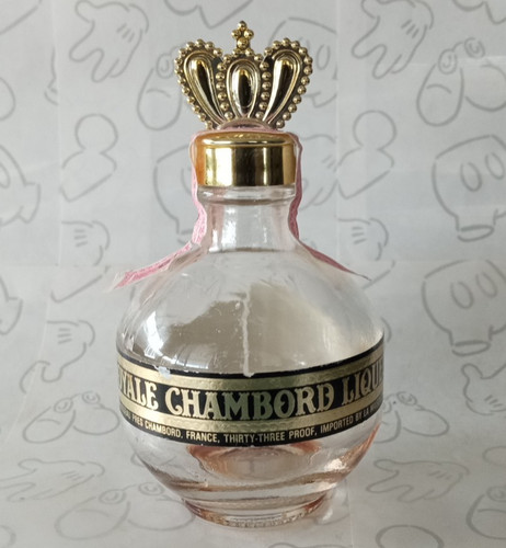 Royale chambord liquore vuoto - chambord,