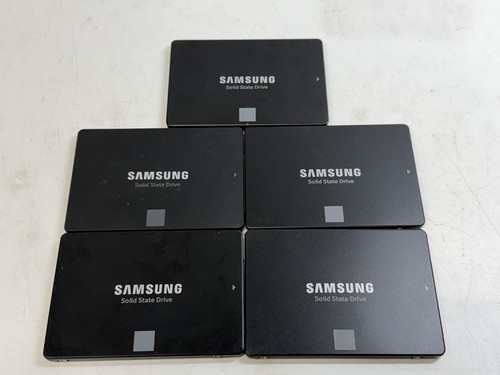 Lotto ssd interni samsung - 5,