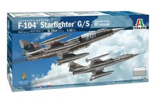 ITALERI 1/32 F104 STARFIGHTER