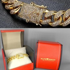 Bracciale corazzato donna