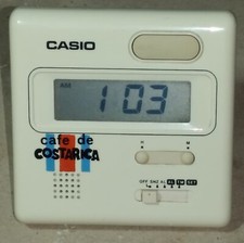 OROLOGIO PUBBLICITARIO DA