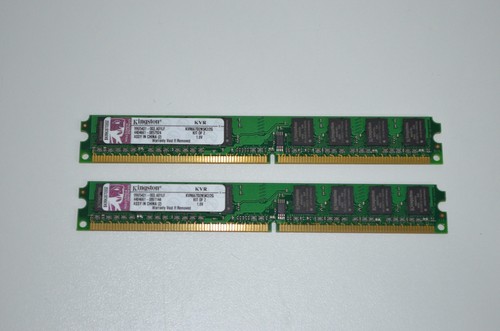 2x1gb kingstom kvr - 2x1gb,