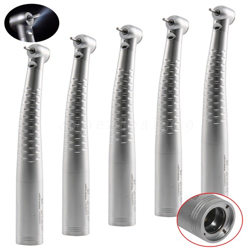 5pcs dentista fiber optic - 5pcs, led