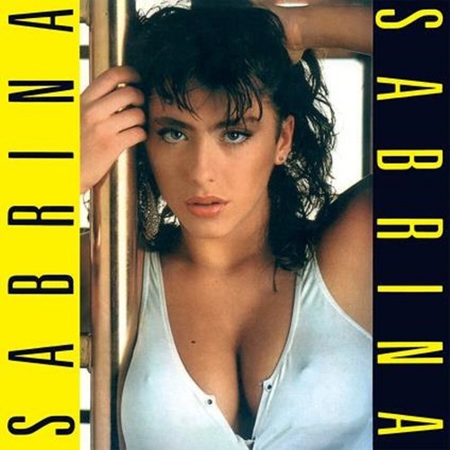 Sabrina salerno vinile - sabrina,