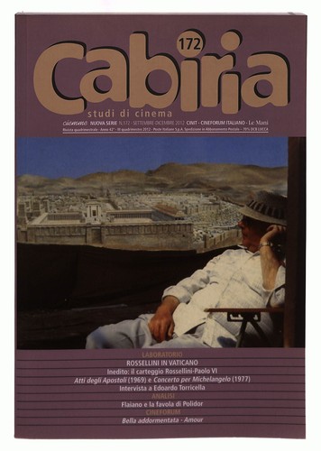 Ebond cabiria studi cinema - studi,