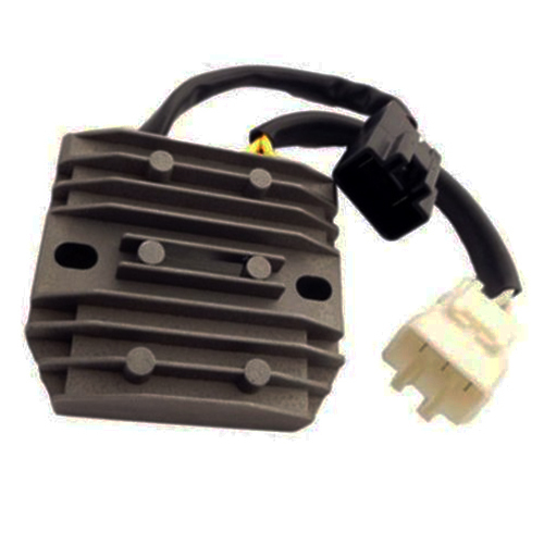 Regolatore tensione one - regolatore, di