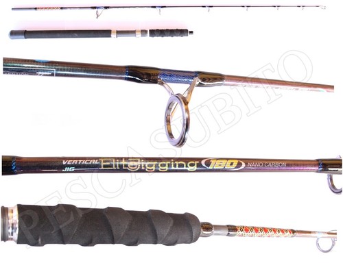 Canna vertical jigging - canna, elite