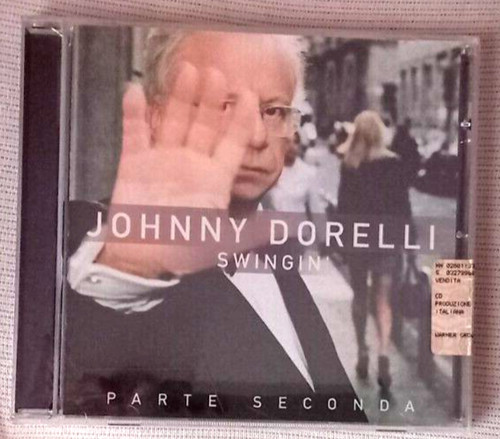 Johnny dorelli swingin 2007 - dorelli,