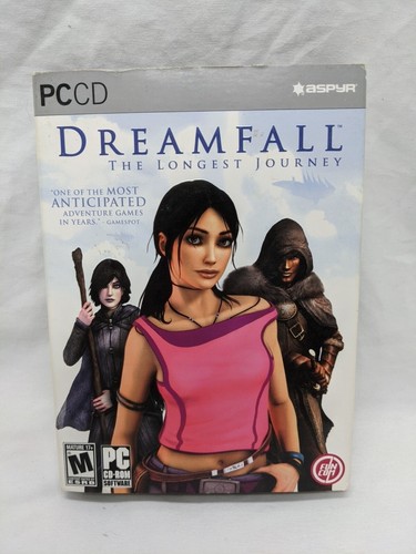 Dreamfall viaggio più - il,