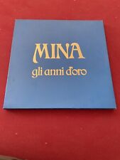 MINA cofanetto 3 Lp Vinile “