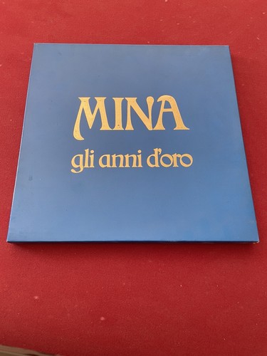 Mina cofanetto vinile - mina, 3