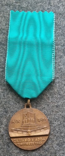 Medaglia regio esercito - medaglia, x