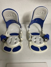 DRAKE - COPPIA ATTACCHI SNOWBOARD STEP INN - COMPLETI DI VITERIA