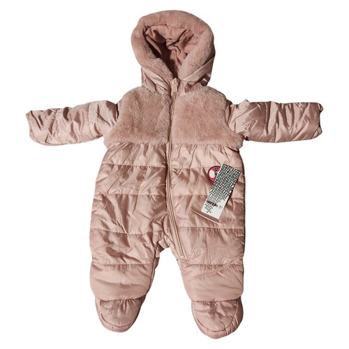 Tuta neve kensie bambina - neve,