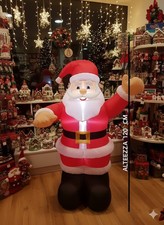 Babbo Natale Gonfiabile