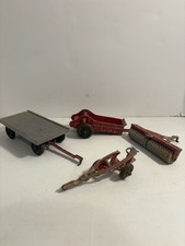 Lotto 4 giocattoli Hubley