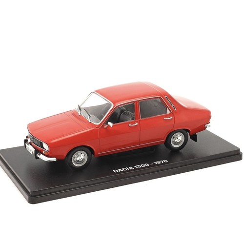 Modellino pressofuso dacia - modellino,