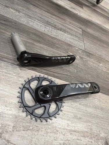 Guarnitura sram xx1 dub - guarnitura, sl