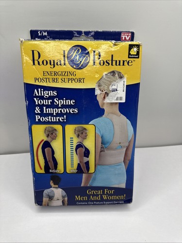 Royal posture supporto schiena - supporto,