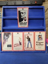 Rca Side load VHS LOT of 5