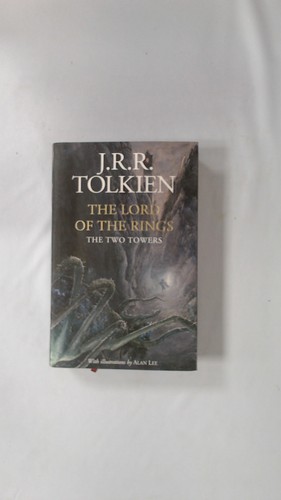The two towers tolkien r - towers,, j.