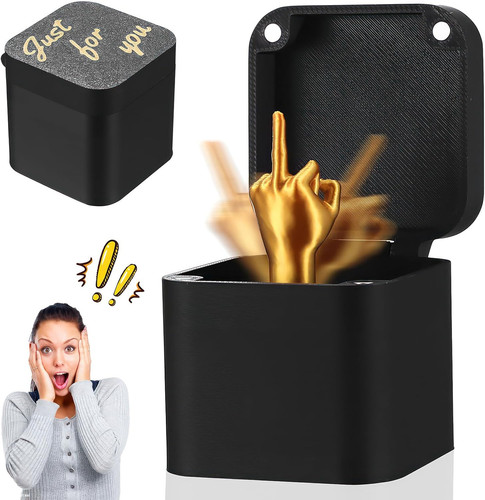 Confezione regalo dito medio - dito,