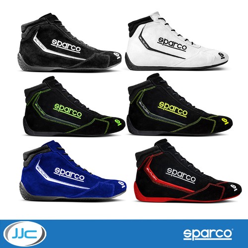 Stivali scamosciati sparco - scamosciati,