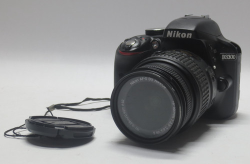 Nikon d3300 18 55 - d3300, mm