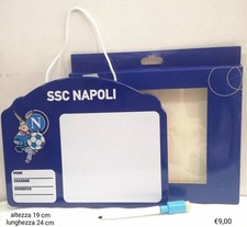 Lavagna Bimbi SSC NAPOLI da