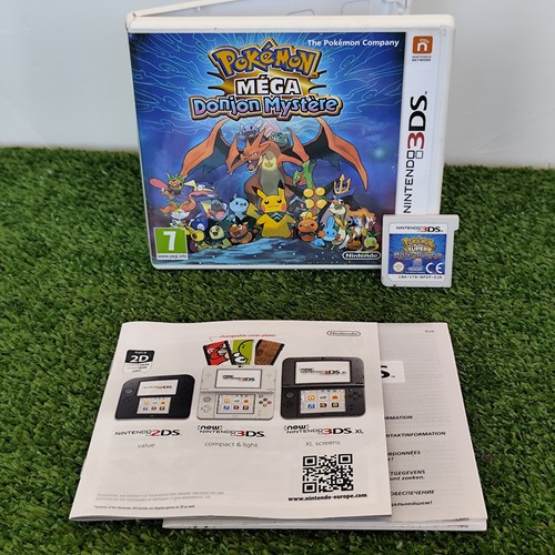 Pokemon super mystery - pokemon,