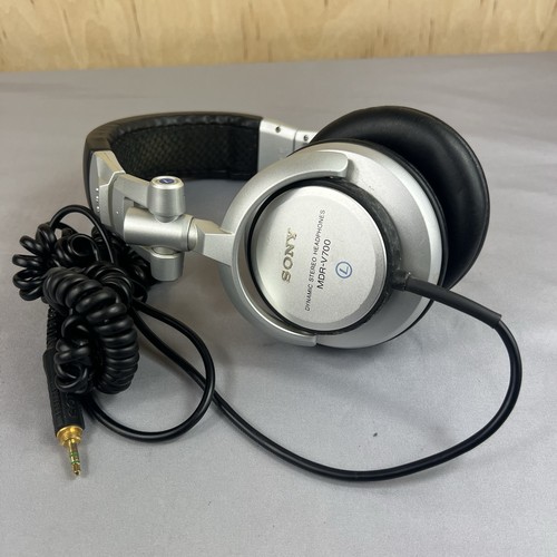 Sony mdr v700 - mdr-v700, dynamic