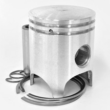 Pistone 39.47C mm BETA RK6 - KTM EXC SX MINICROSS 50 12x33 A 0944.39.47C#1