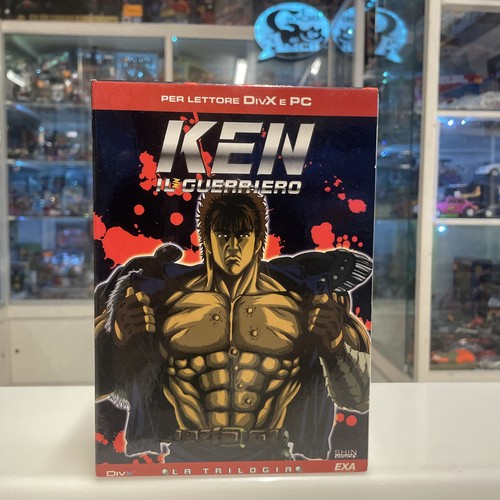 Shin vision dvx - dvd, ken