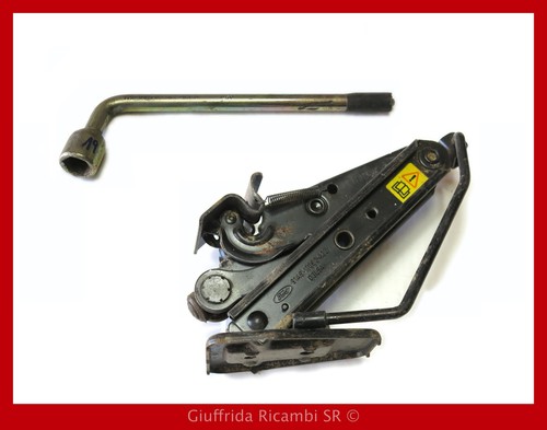 Crick cric pantografo - cric,