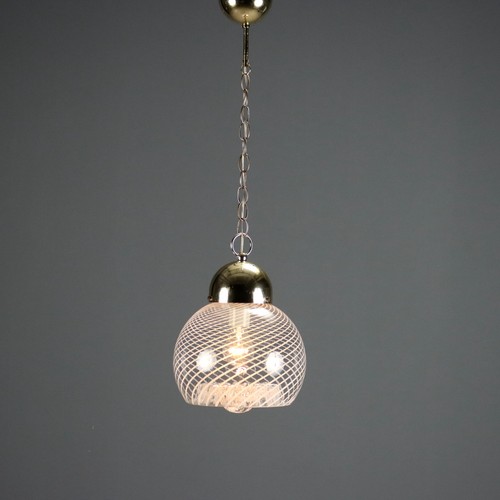 Lampada sospensione vintage - lampada, a