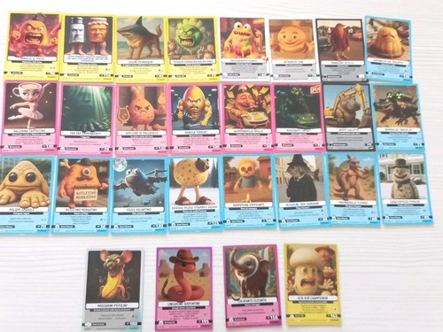 Lotto carte brainrot - lotto,