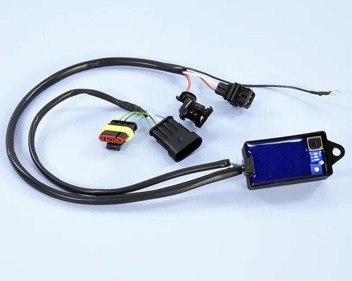 Scatola ecu polini - ecu,