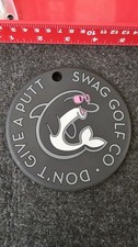 New Swag Golf Putting Disc