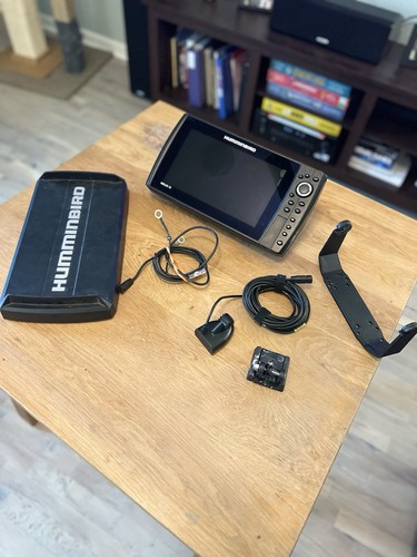 Humminbird helix chirp di - humminbird,