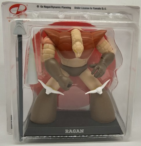Anime robot ragan pvc - robot, figure