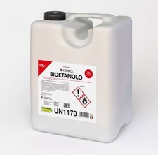 Bioetanolo Combustibile